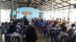 โครงการฝึกอบรมการระงับอัคคีภัยเบื้องต้น และการซ้อมอพยพหนีไฟใ